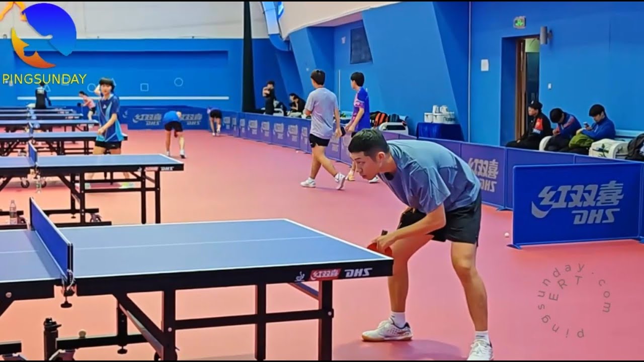 开场不久