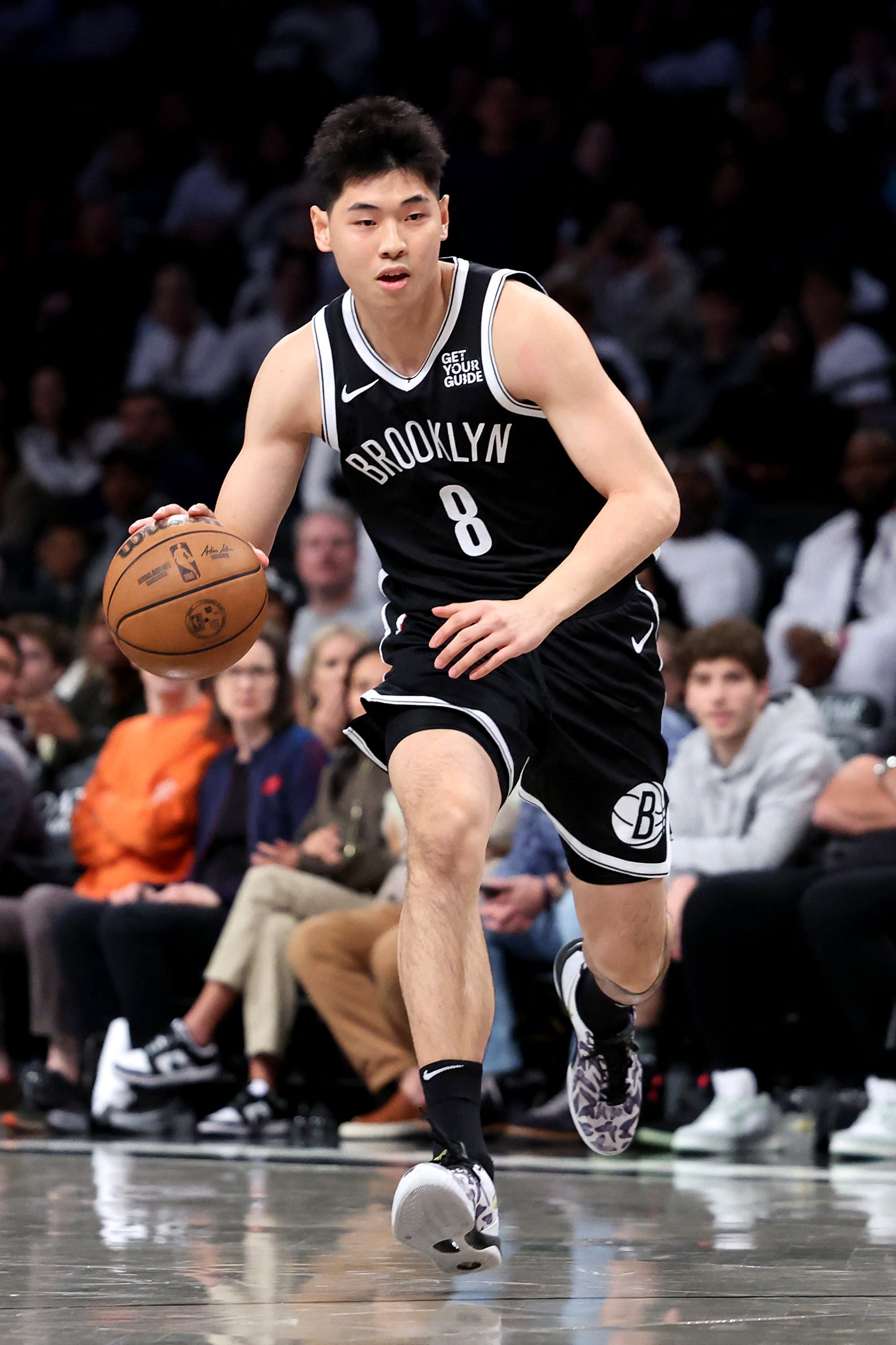 NBA赛场