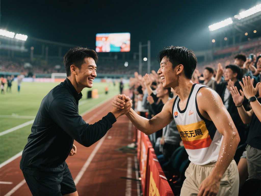 小斯的教练
